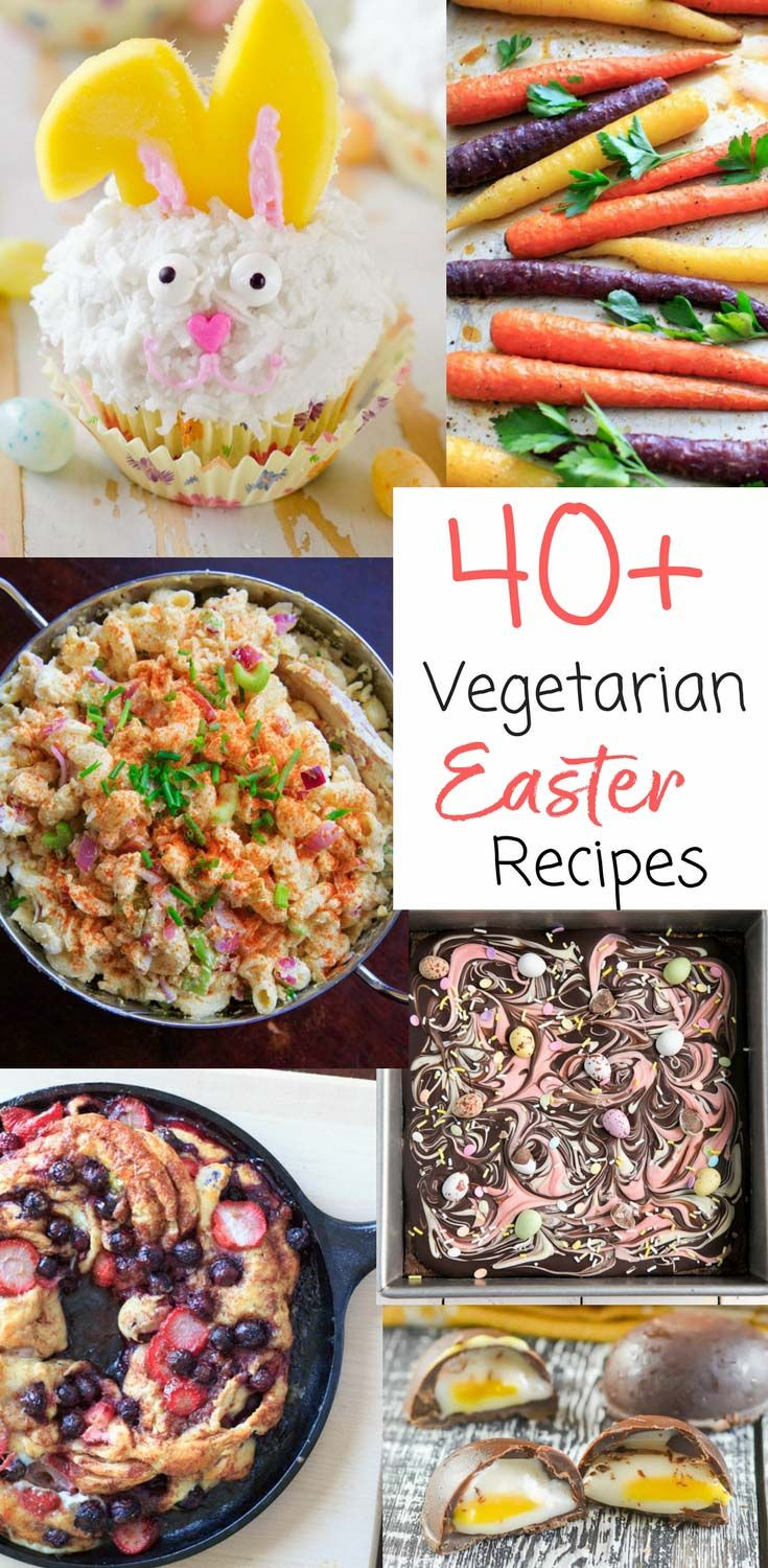 Vegetarian Easter Brunch Recipes
 40 Ve arian Easter Recipe Ideas