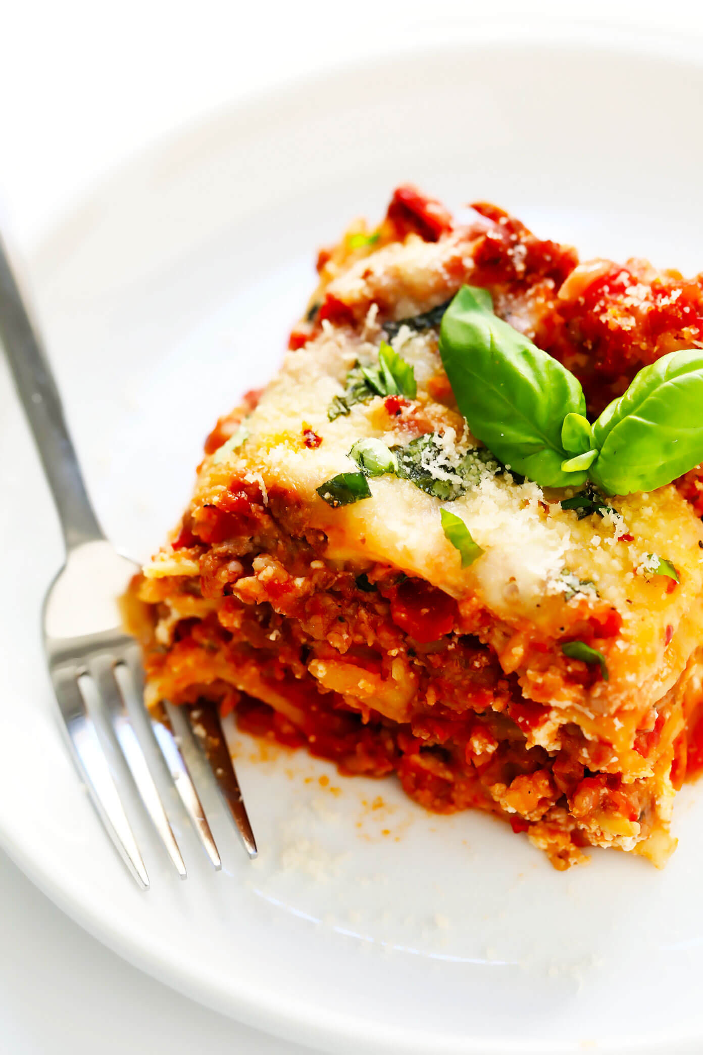 Vegetarian Lasagna Epicurious
 The BEST Lasagna