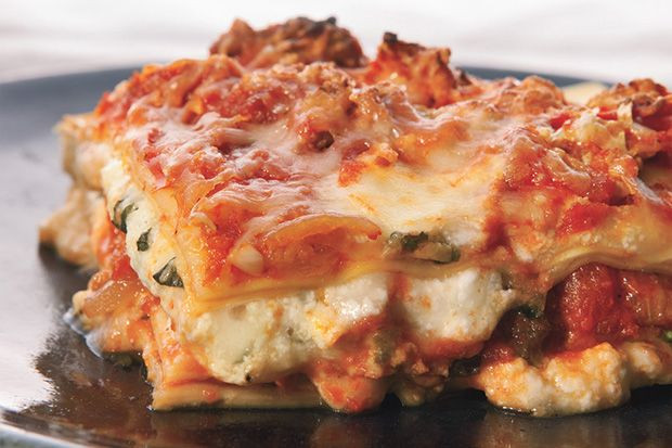Vegetarian Lasagna Epicurious
 Find the recipe for Lasagna with Turkey Sausage Bolognese