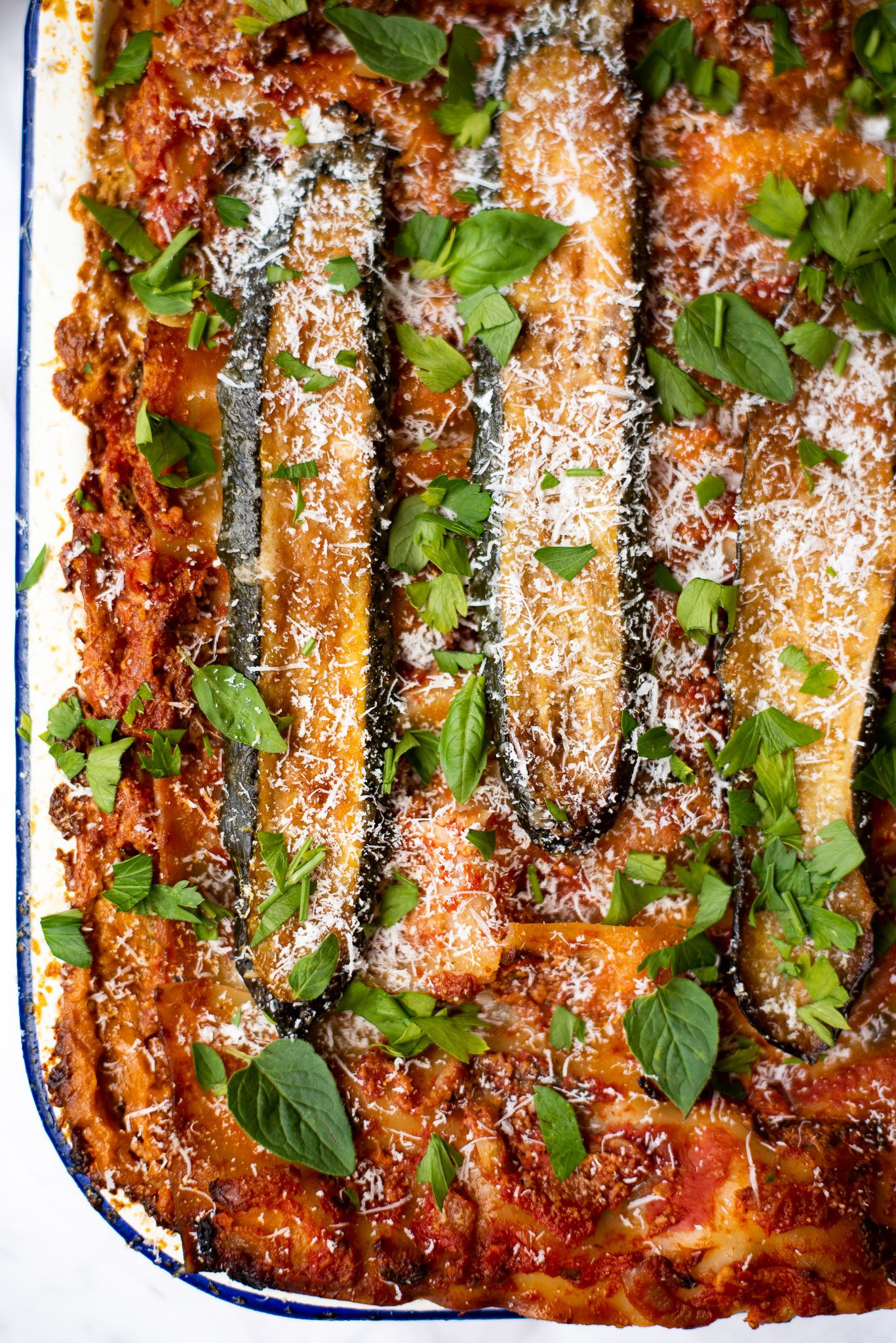 Vegetarian Lasagna Epicurious
 Vegan Roast Veggie Lasagna Recipe