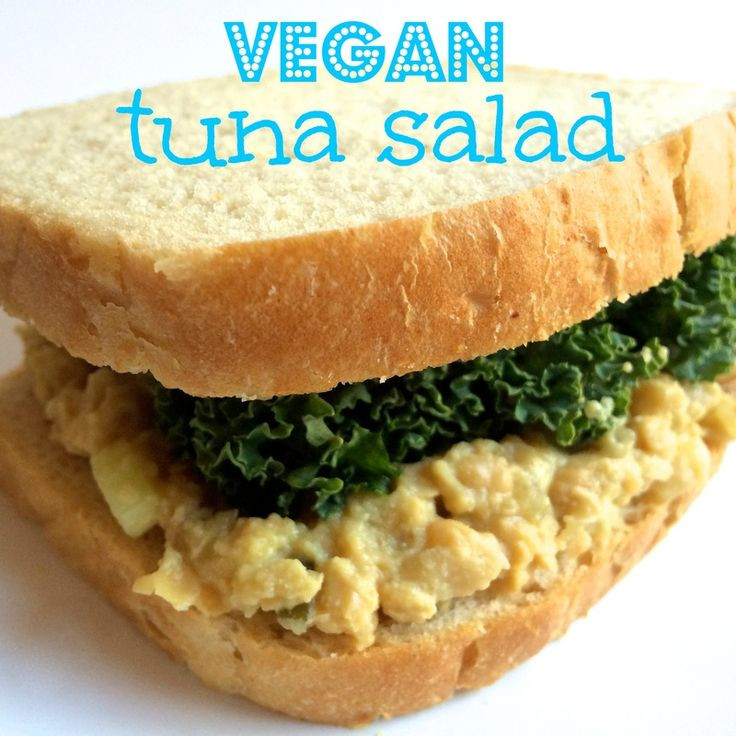 Vegetarian Tuna Recipes
 Vegan "Tuna" Salad Recipe — Dishmaps