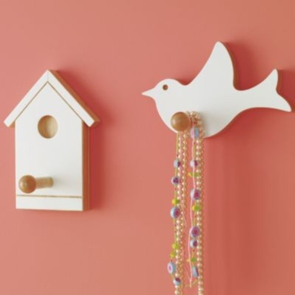 Wall Hooks For Kids Room
 20 Interesting Kids’ Wall Hooks To Put Kids’ Rooms In