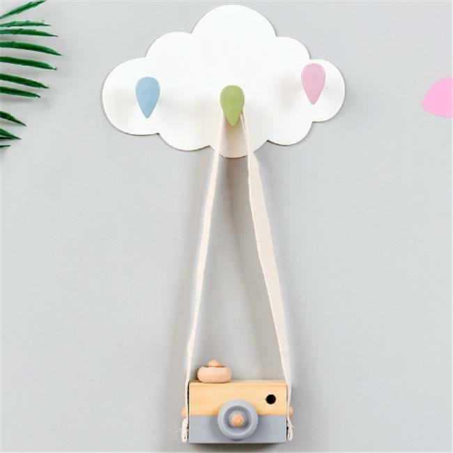 Wall Hooks For Kids Room
 Cute Wall Door Hooks For Kids Childrens Room Decoration
