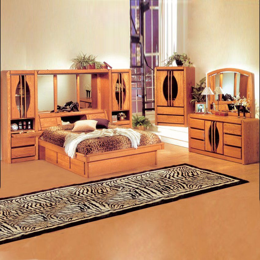Wall Unit Bedroom Sets
 11 Excellent Wall Unit Headboards Picture Ideas