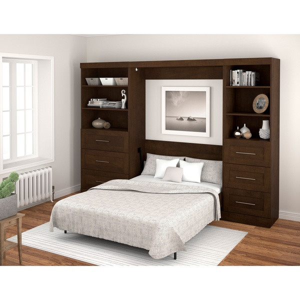 Wall Unit Bedroom Sets
 7 best Bedroom wall units images on Pinterest