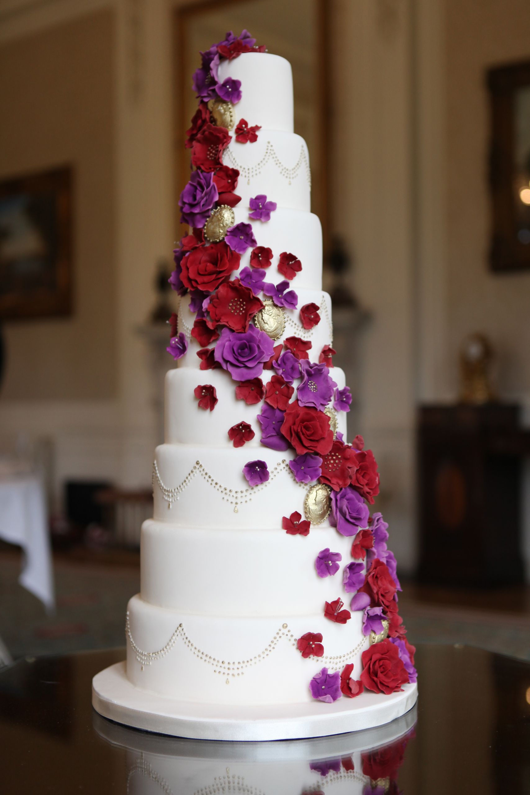 Wedding Cakes Com
 Luxury Wedding Cakes London Hertfordshire Bedfordshire