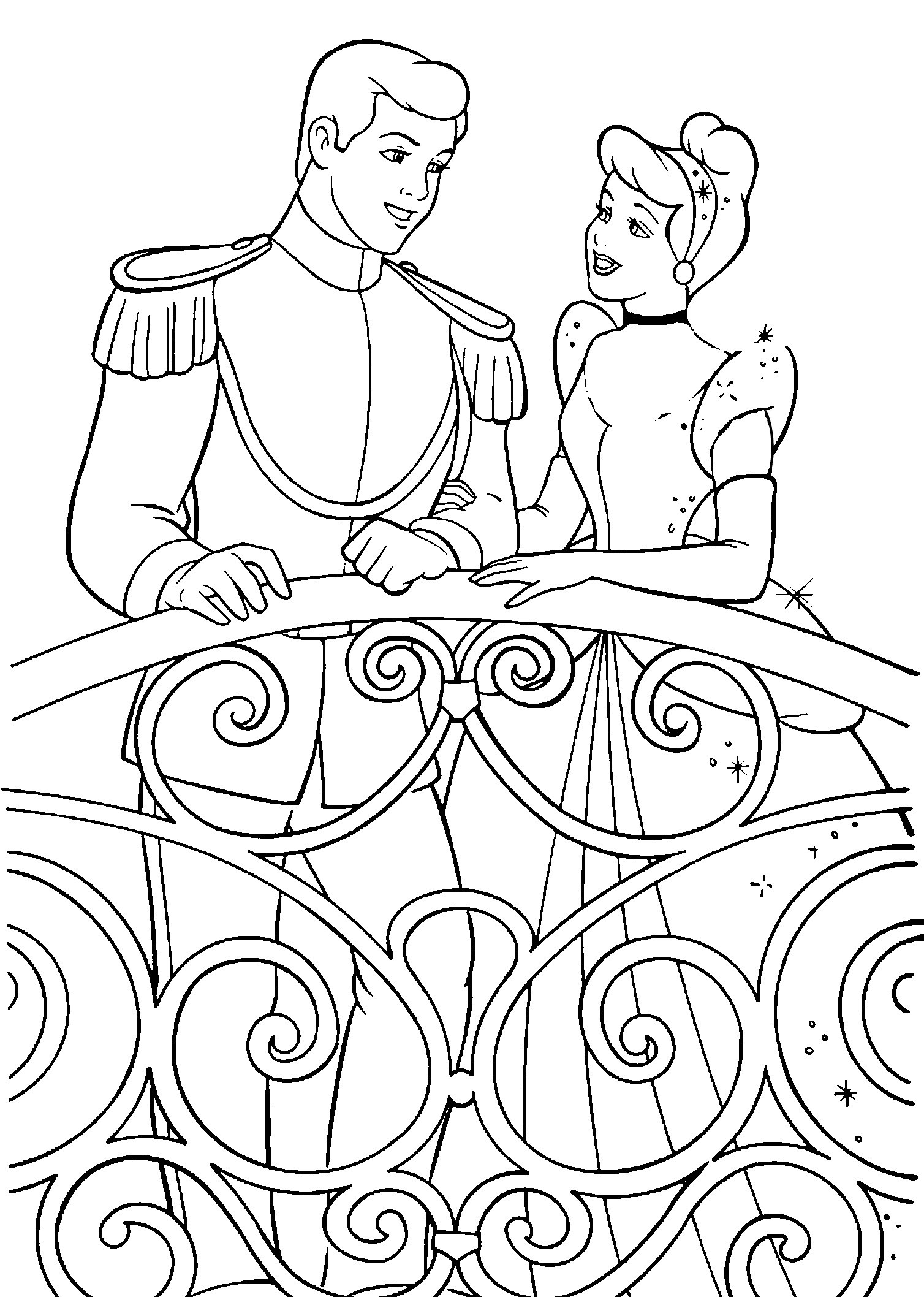 Wedding Color Pages
 Wedding Coloring Pages Free Printable
