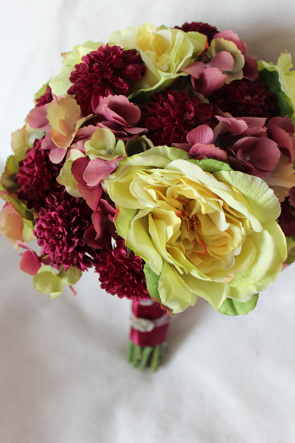 Wedding Flower Arrangements Online
 Order Custom Silk Bridal Bouquets line — Silk Wedding