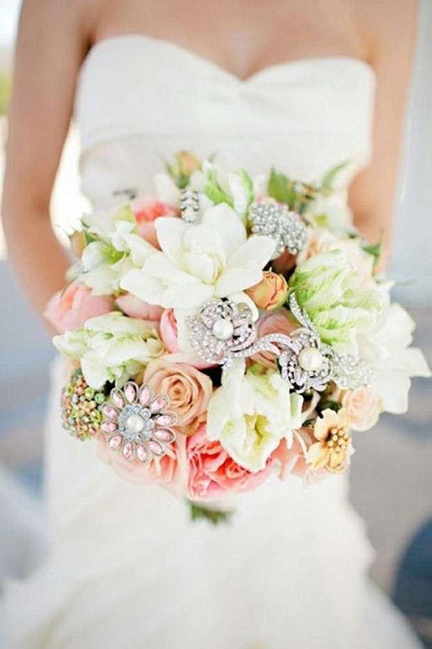 Wedding Flower Arrangements Online
 30 Stunning Spring Wedding Bouquets