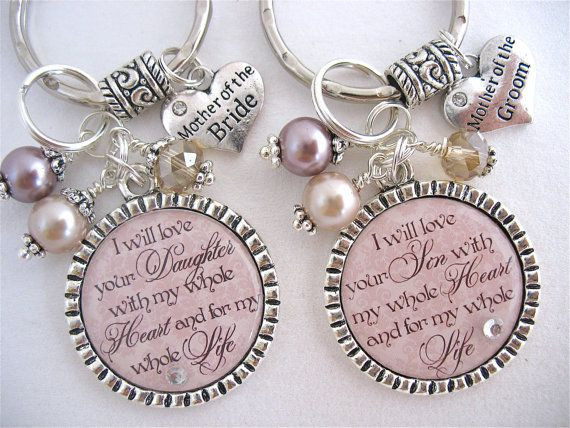 Wedding Gift Ideas For Mother Of The Bride
 MOTHER of the BRIDE Gift Mother of the GROOM Champagne