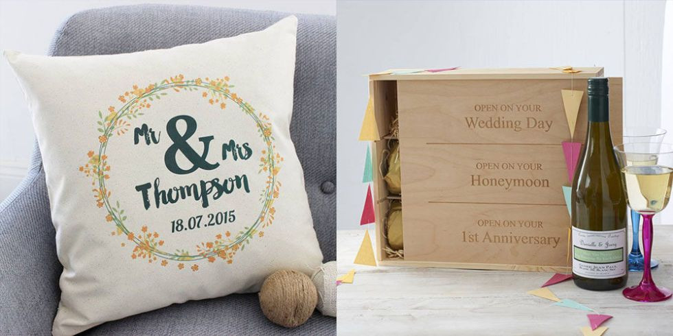 Wedding Gift Suggestions
 12 Unique Wedding Gifts Ideas