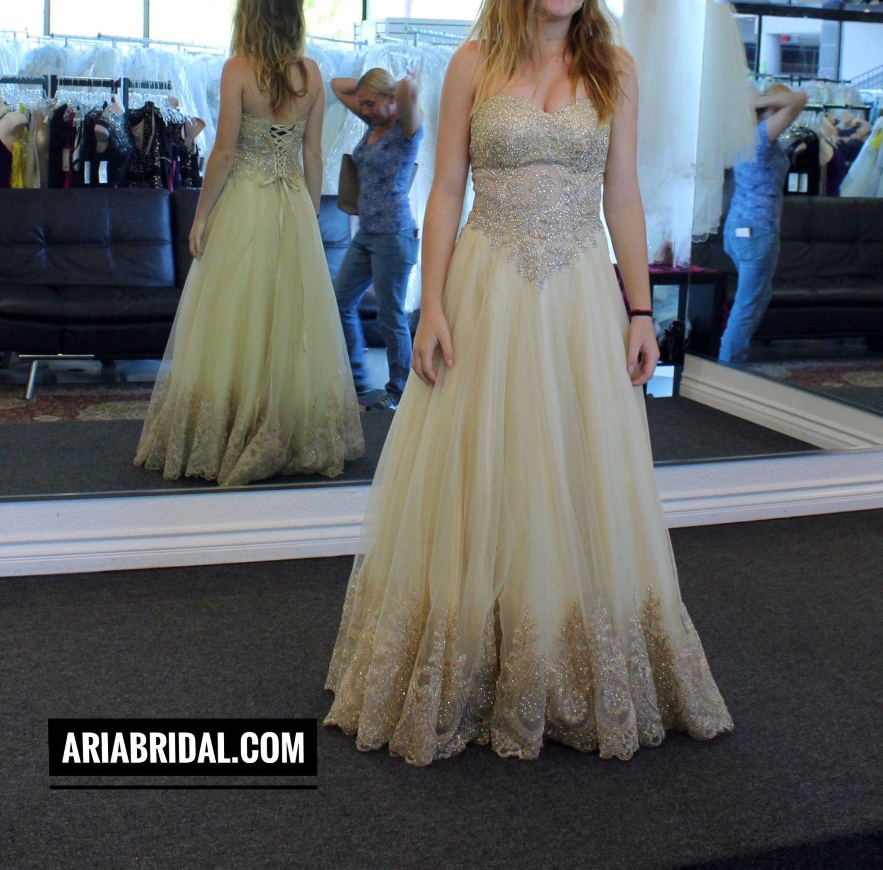 Wedding Gowns San Diego
 Wedding Dress at Aria Bridal in Escondido San Diego