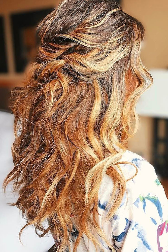 Wedding Guest Hairstyle
 30 CHIC AND EASY WEDDING GUEST HAIRSTYLES My Stylish Zoo