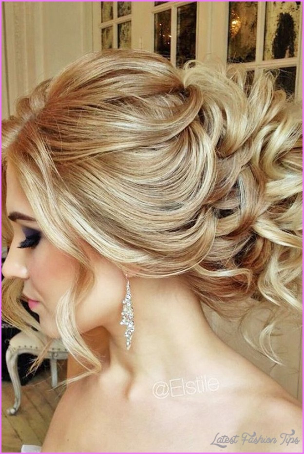 Wedding Guest Hairstyle
 Hairstyles For Wedding Guests LatestFashionTips