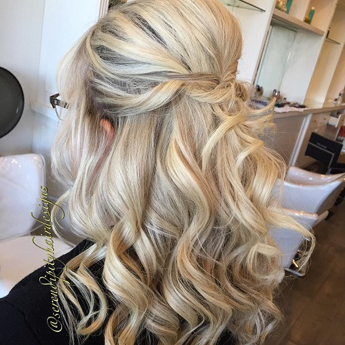 Wedding Guest Hairstyle
 20 Lovely Wedding Guest Hairstyles