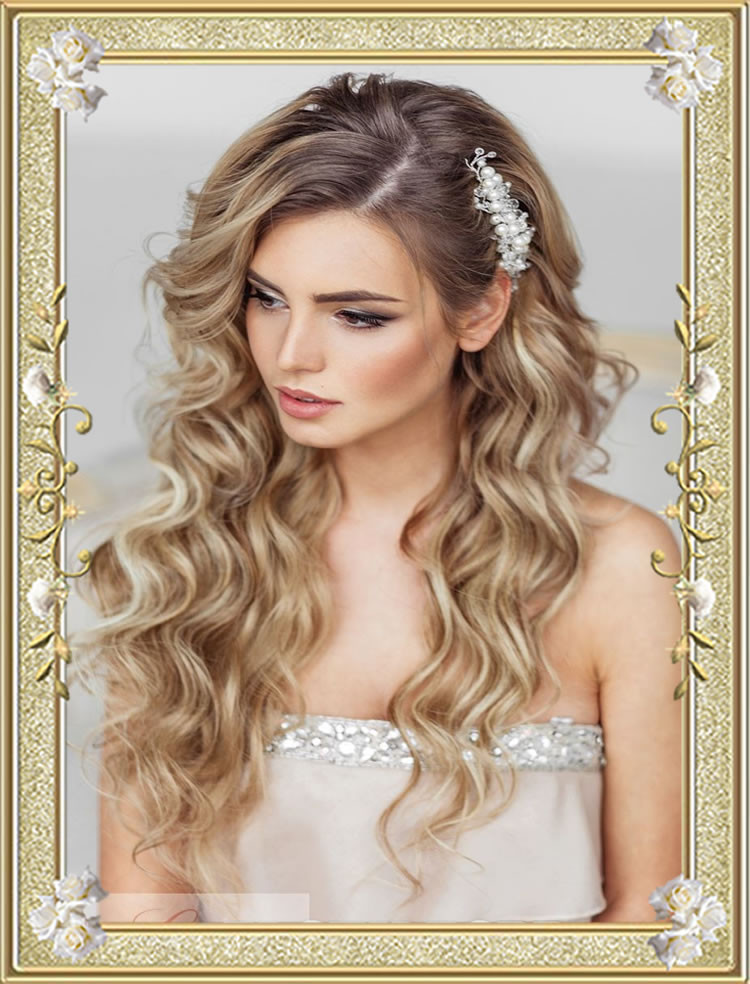 Wedding Guest Hairstyle
 Long Hairstyles for Wedding Guest – HAIRSTYLES