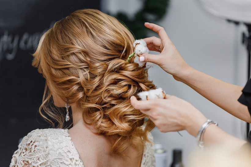 Wedding Hairstyles Extensions
 How to Put In Hair Extensions For Your Wedding Day