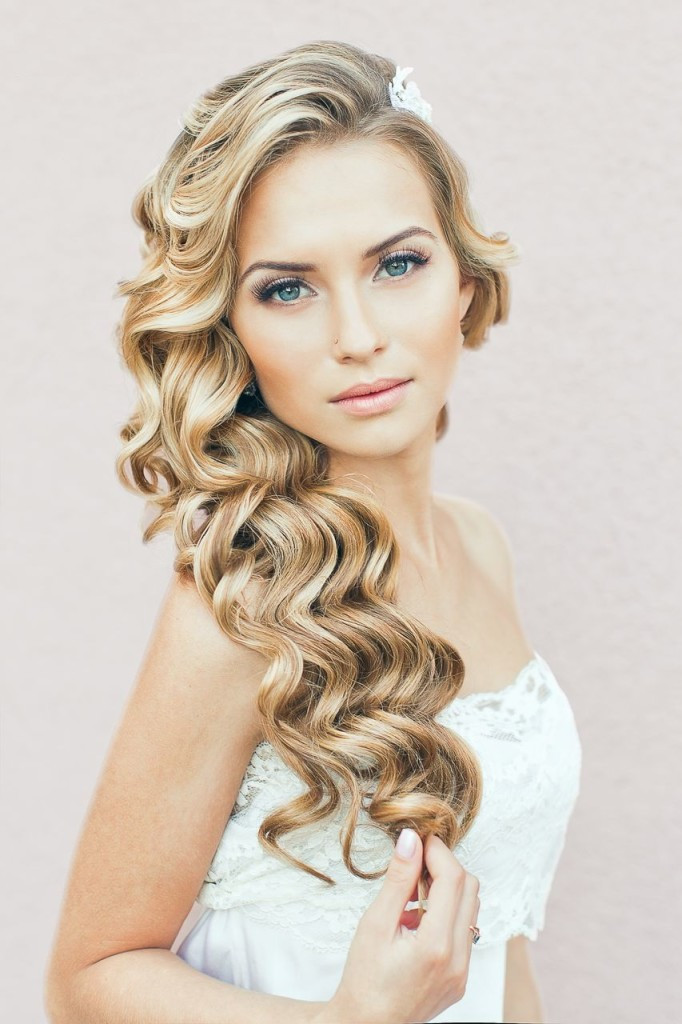 Wedding Hairstyles Extensions
 Clip in Hair Extensions for Your Special Day Wedding