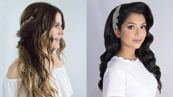 Wedding Hairstyles Extensions
 Wedding Hair Extensions The Dos and Don ts Guide Tips