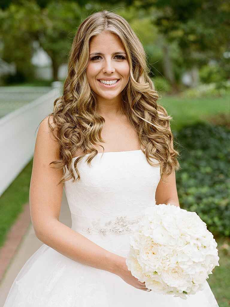 Wedding Hairstyles For Curly Long Hair
 16 Curly Wedding Hairstyles for Long and Short Hair
