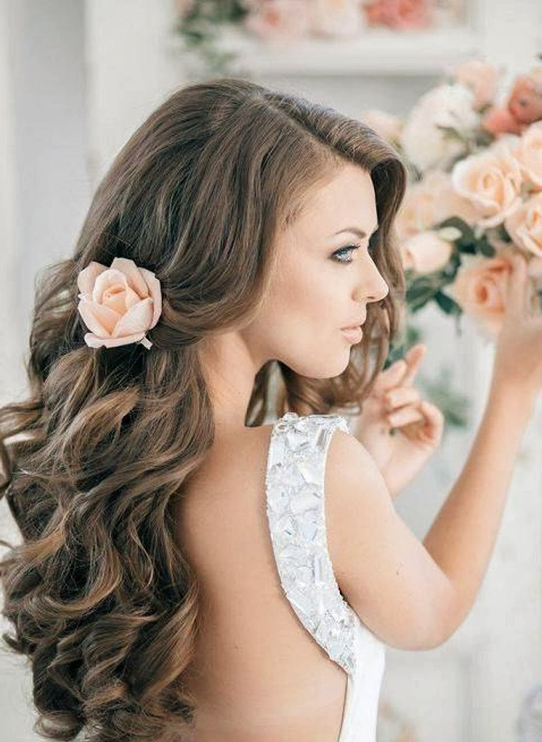 Wedding Hairstyles For Curly Long Hair
 Curly hairstyles for long hair women Hair Fashion Style