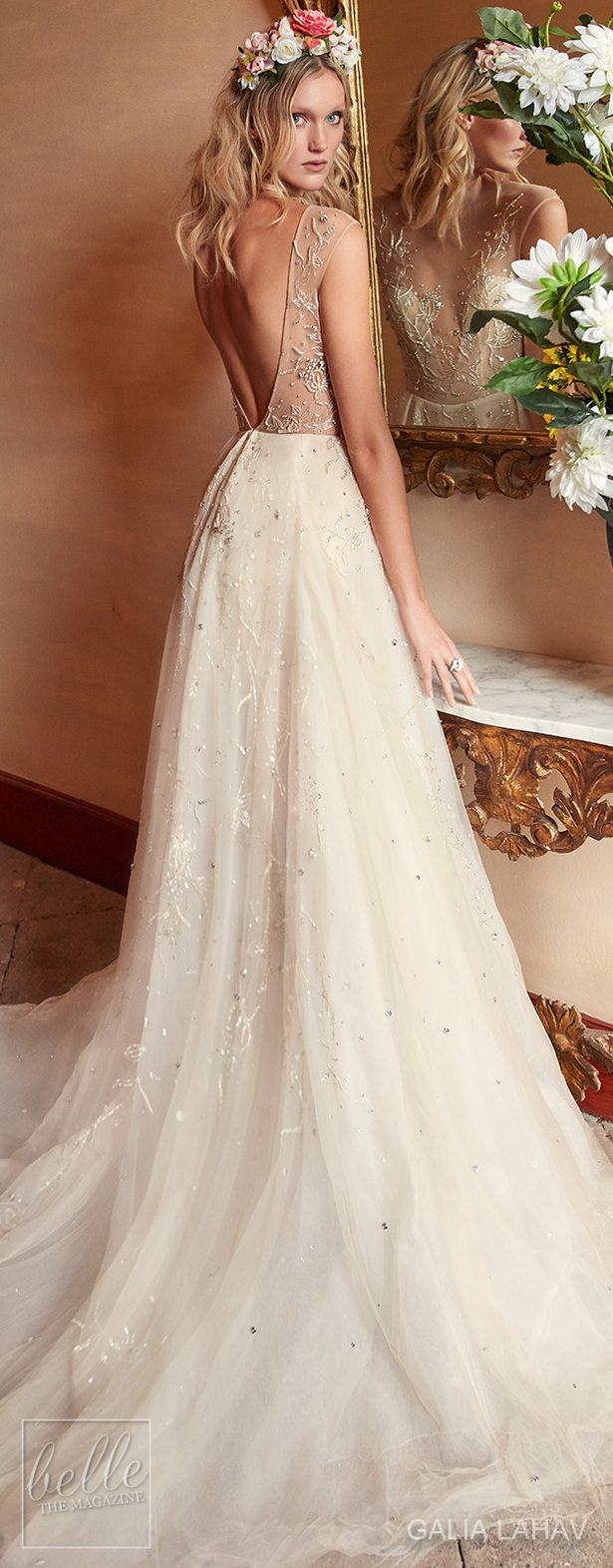 Wedding Night Gowns
 Wedding Dresses by Galia Lahav Couture Bridal Fall 2018