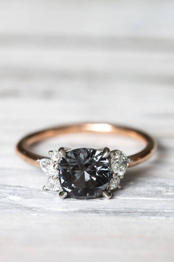 Wedding Rings Black Diamond
 15 Inspirations of Wedding Rings With Black Diamonds