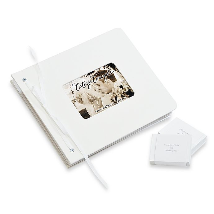 Wedding Wishes Envelope Guest Book
 Cathy s Concepts Wedding Wishes Envelope Guest Book