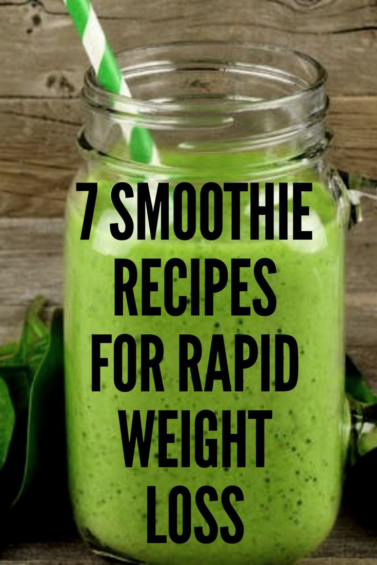 Weight Loss Smoothies Ingredients
 788 best lose belly fat images on Pinterest