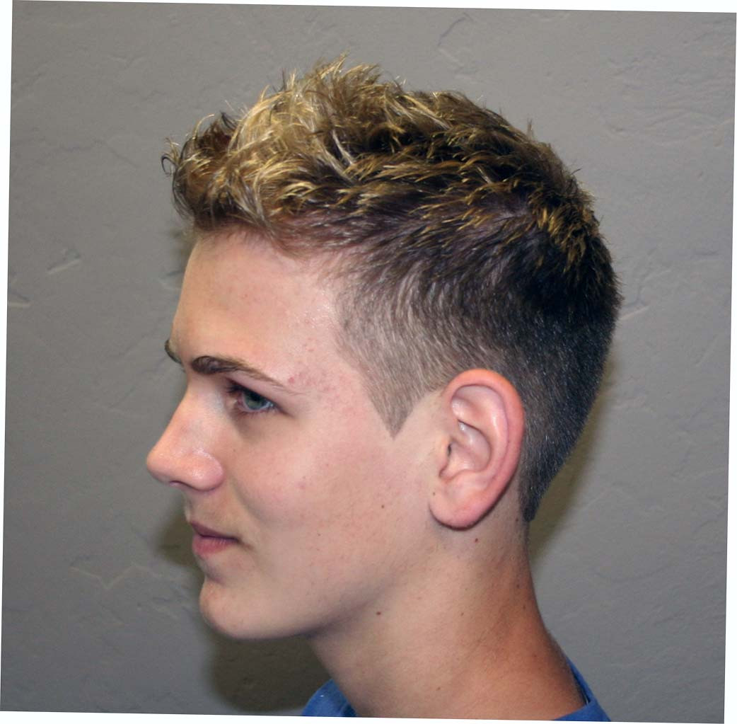 White Boys Hair Cut
 32 White Boy Haircuts Style 2017 BEST Ellecrafts