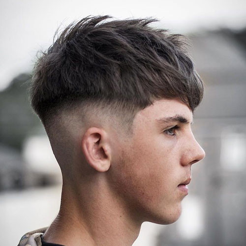 White Boys Hair Cut
 35 White Boy Haircuts 2020 Guide
