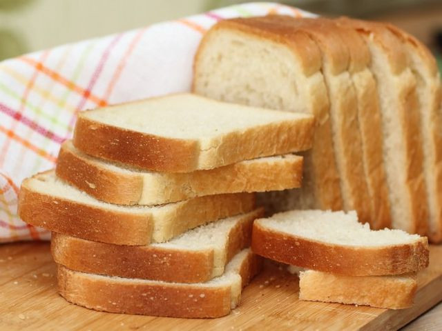 White Bread Diabetes
 Diabetes Top Food To Avoid
