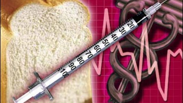 White Bread Diabetes
 White Bread Linked To Diabetes CBS News
