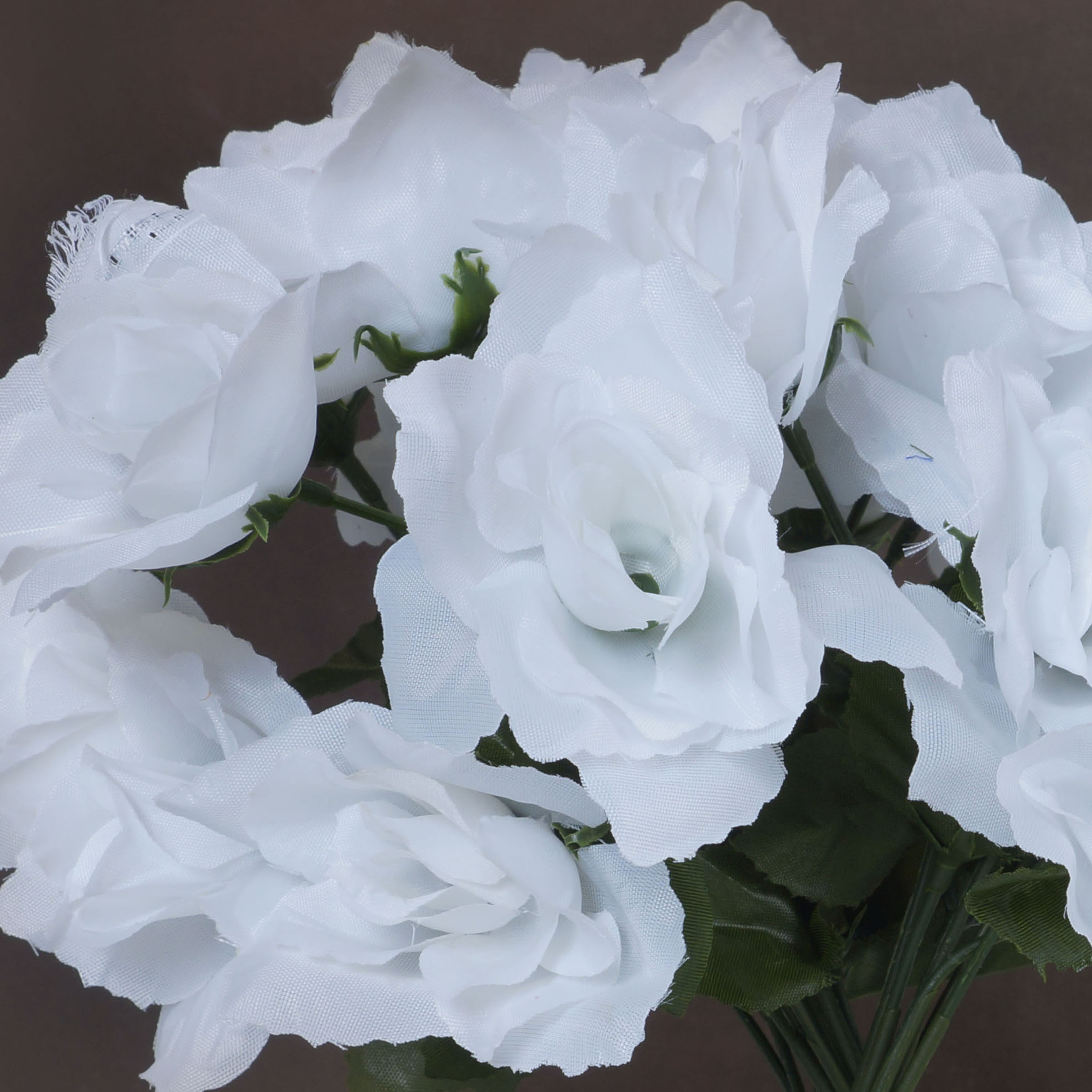 Wholesale Flowers For Weddings
 252 OPEN ROSES Wedding Wholesale Discount SILK Flowers