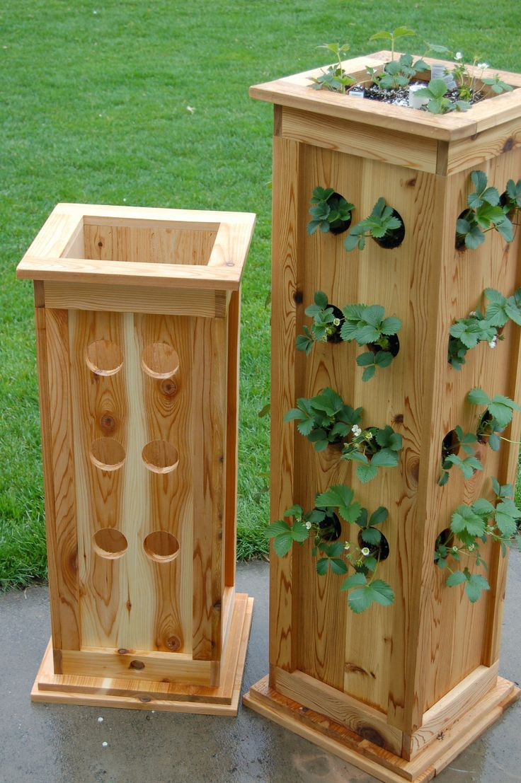 Wood Planter DIY
 Homemade Wood Planters WoodWorking Projects & Plans