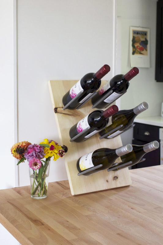 X Wine Rack DIY
 40 DIY Wine Rack Projects to Display Those Lovely Reds and
