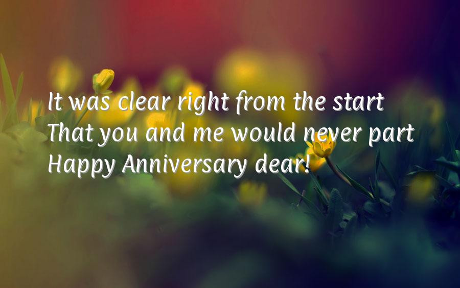 1 Year Anniversary Quotes For Him
 1st Anniversary Quotes for Boyfriend