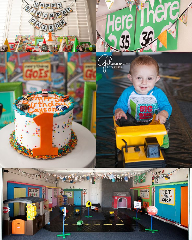 1 Year Old Boy Birthday Party Ideas
 37 best Birthday Parties images on Pinterest