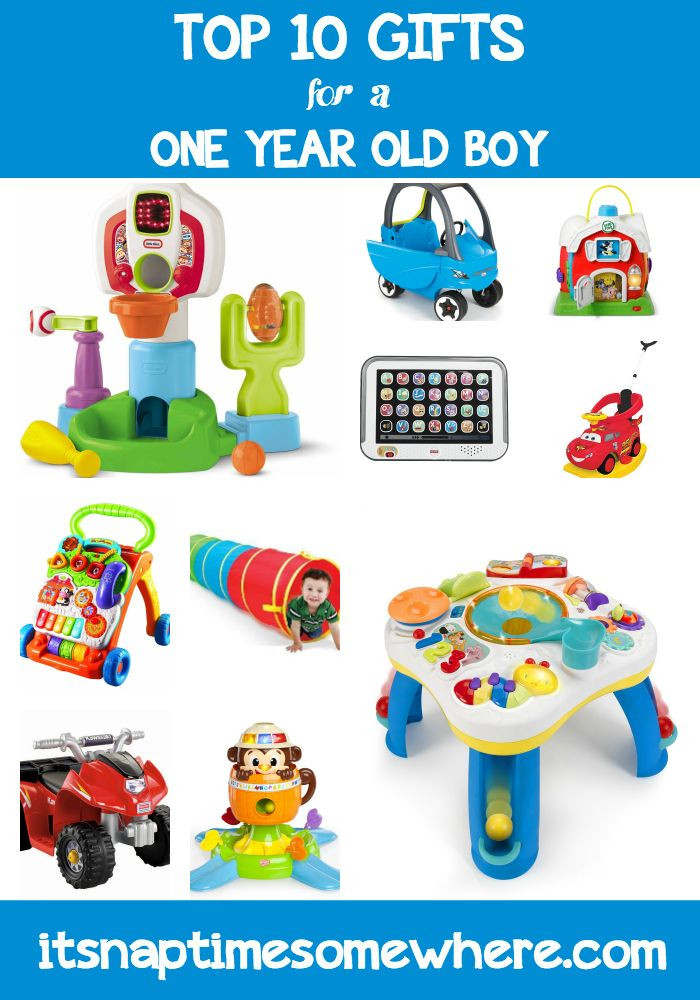 1 Year Old Boy Birthday Party Ideas
 Top 10 Gifts for a e Year Old Boy