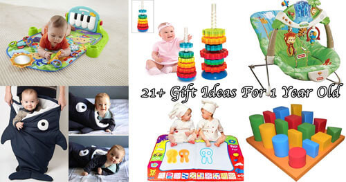 1 Yr Old Boy Birthday Gift Ideas
 21 Best Gift Ideas For 1 Year Old Boy