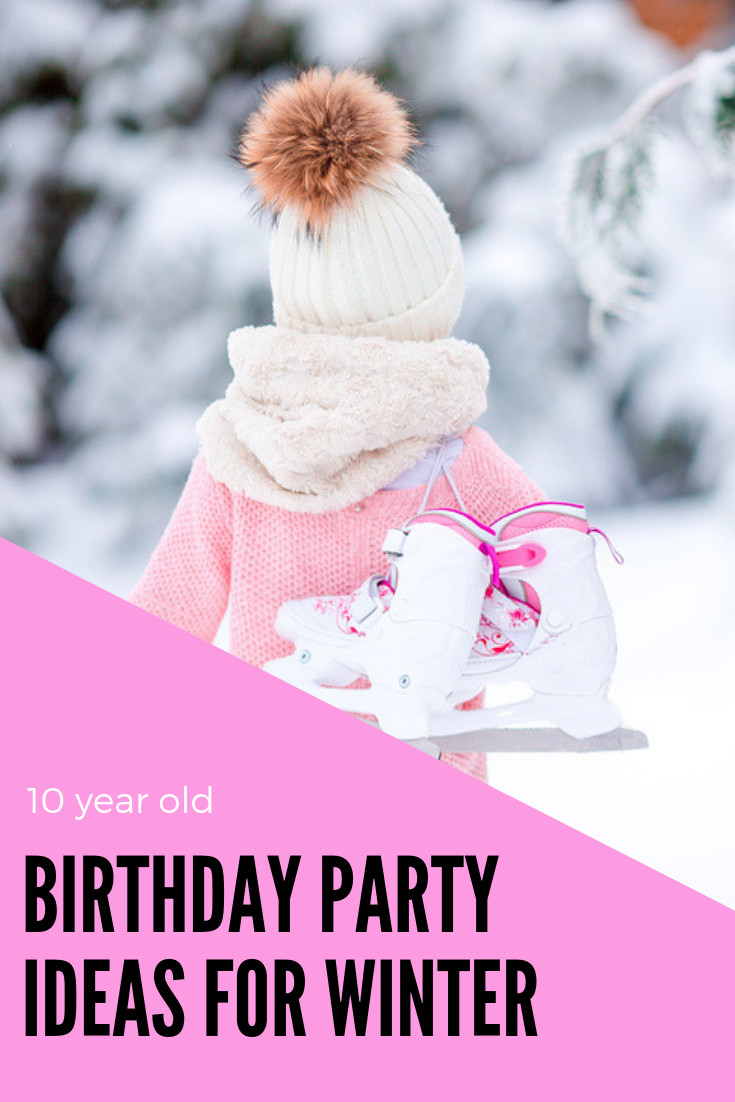 10 Year Birthday Party Ideas
 10 Year Old Birthday Party Ideas for Your Kids • A Subtle