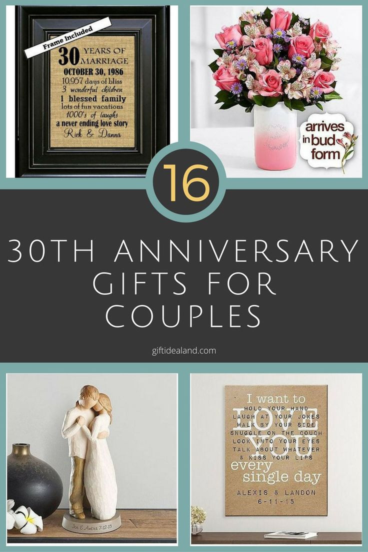 10 Year Wedding Anniversary Gift Ideas For Couple
 25 unique 13th anniversary t ideas on Pinterest