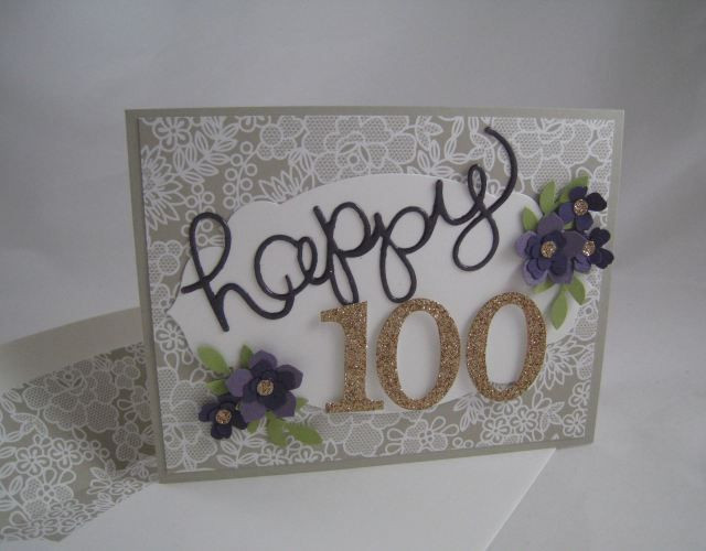 100 Year Old Birthday Gift Ideas
 Happy 100th Birthday
