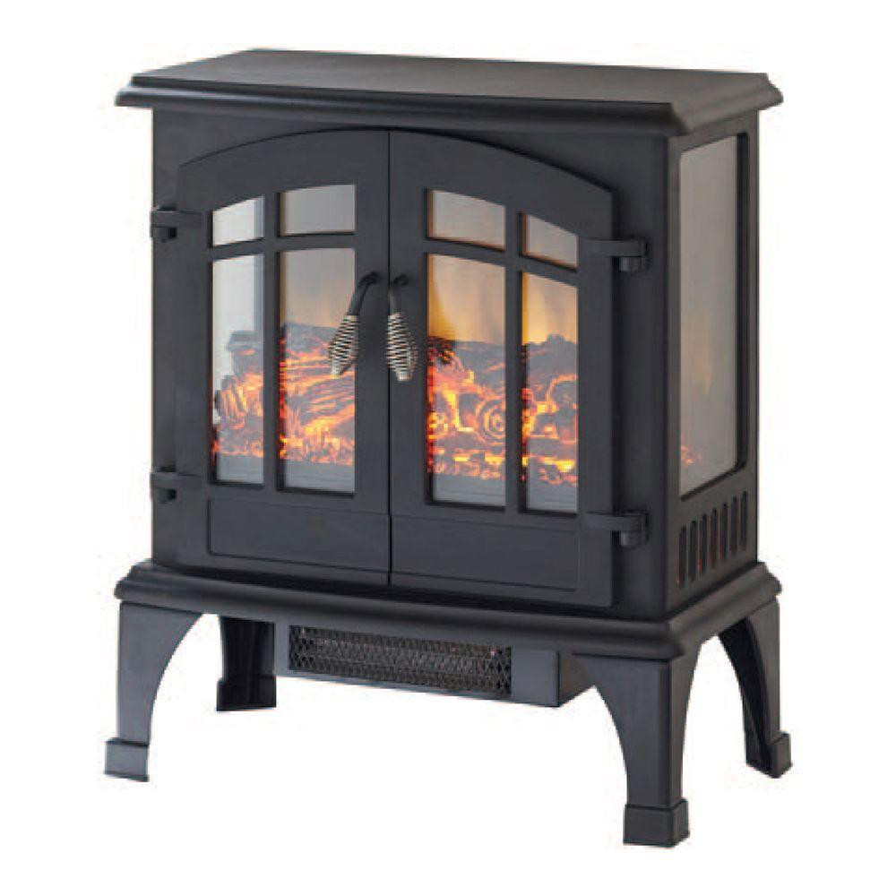 1000 Sq Ft Electric Fireplace
 Legion 1 000 Sq Ft Panoramic Infrared Electric Stove