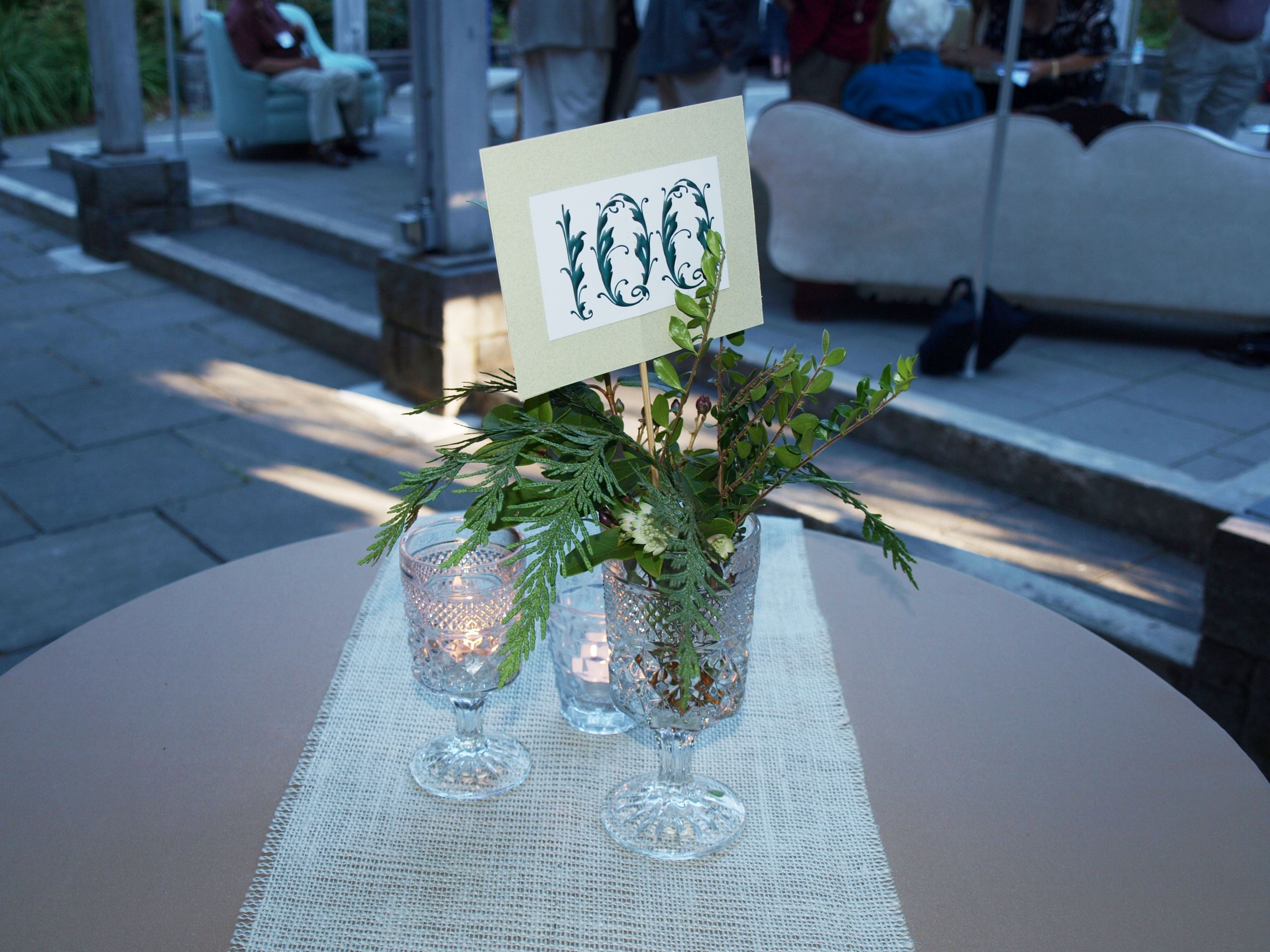 100th Birthday Decorations
 Vintage Elegance – A 100th Birthday Party