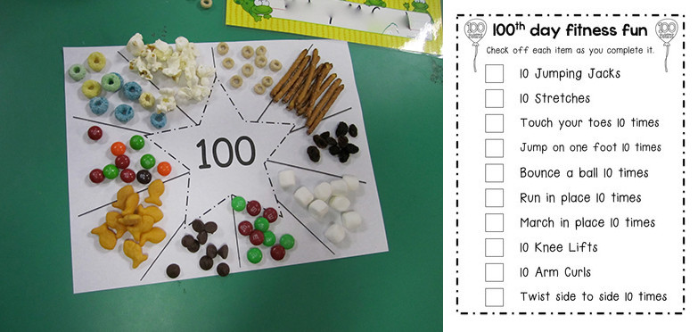 100Th Day Anniversary Gift Ideas
 5 Fun Ideas to Help You Celebrate The 100th Day of School