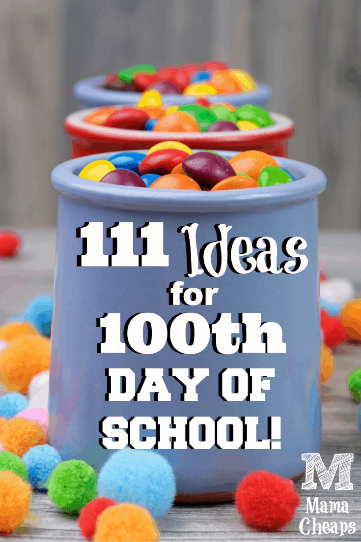 100Th Day Anniversary Gift Ideas
 111 Ideas of Things to Bring for the 100th Day of School