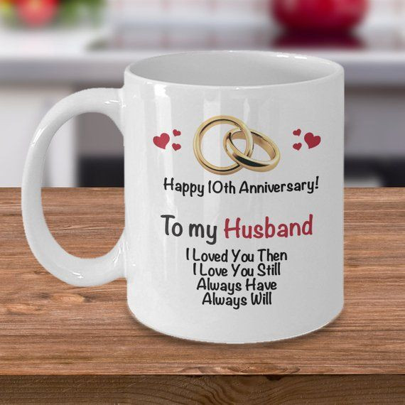 10Th Anniversary Gift Ideas For Husband
 10th Anniversary Gift Ideas for Husband 10th Wedding