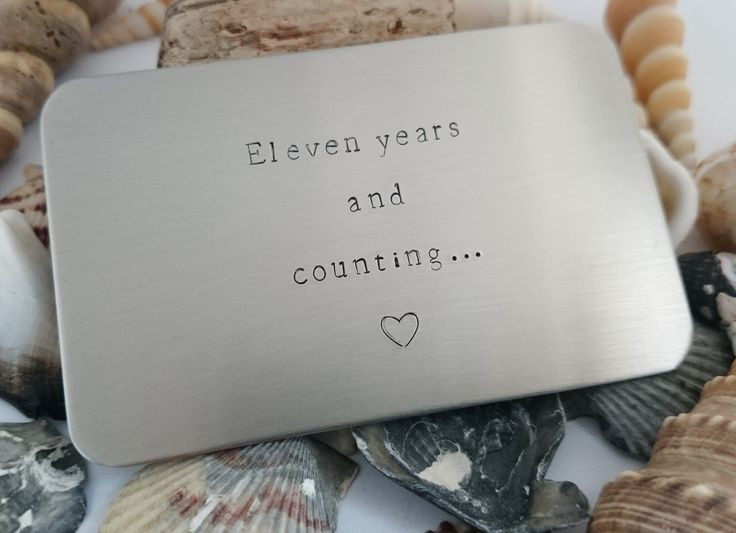 11 Year Anniversary Gift Ideas For Her
 9 Best Gift Ideas 11th Wedding Anniversary