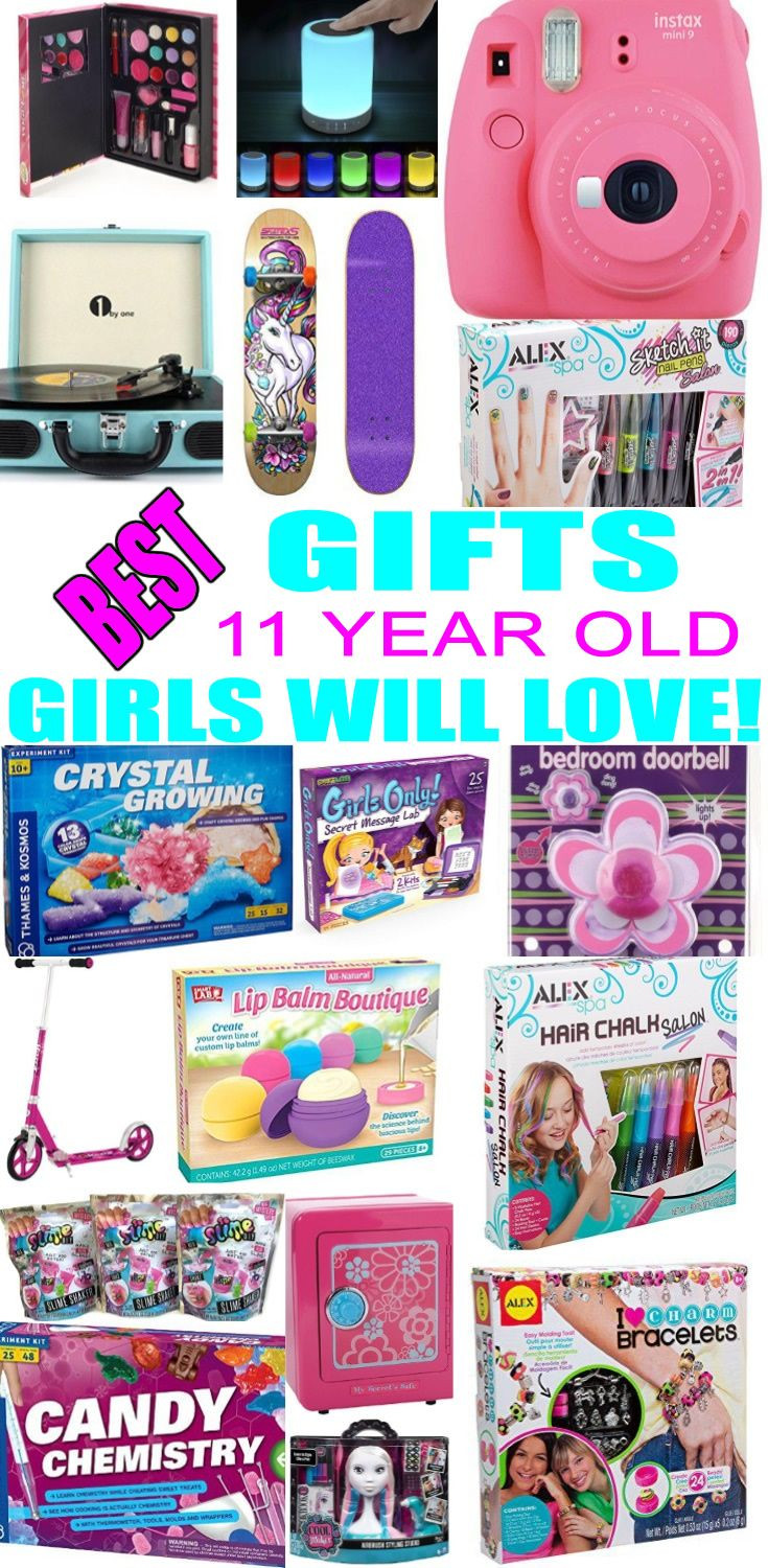 11 Year Old Birthday Gift Ideas
 Best Toys for 11 Year Old Girls